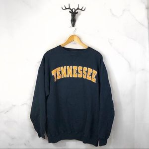 Tennessee Embroidered Sweatshirt XL